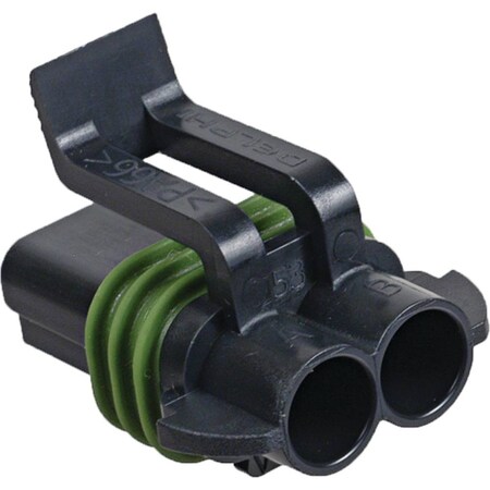 Aftermarket JAndN Electrical Products Metri-Pack 280 Housing 615-10001-JN